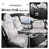 All-Season Seat Covers for Fourth-Generation Geely Boyue L - Full Coverage, Fits 25 Models