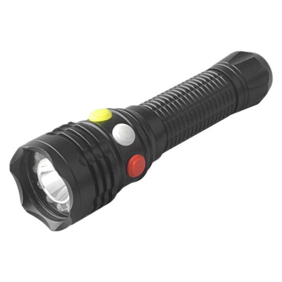 

Signal Torch 7 Levels Adjustable Portable Waterproof Battery Powered High-power Illumination Magnetic