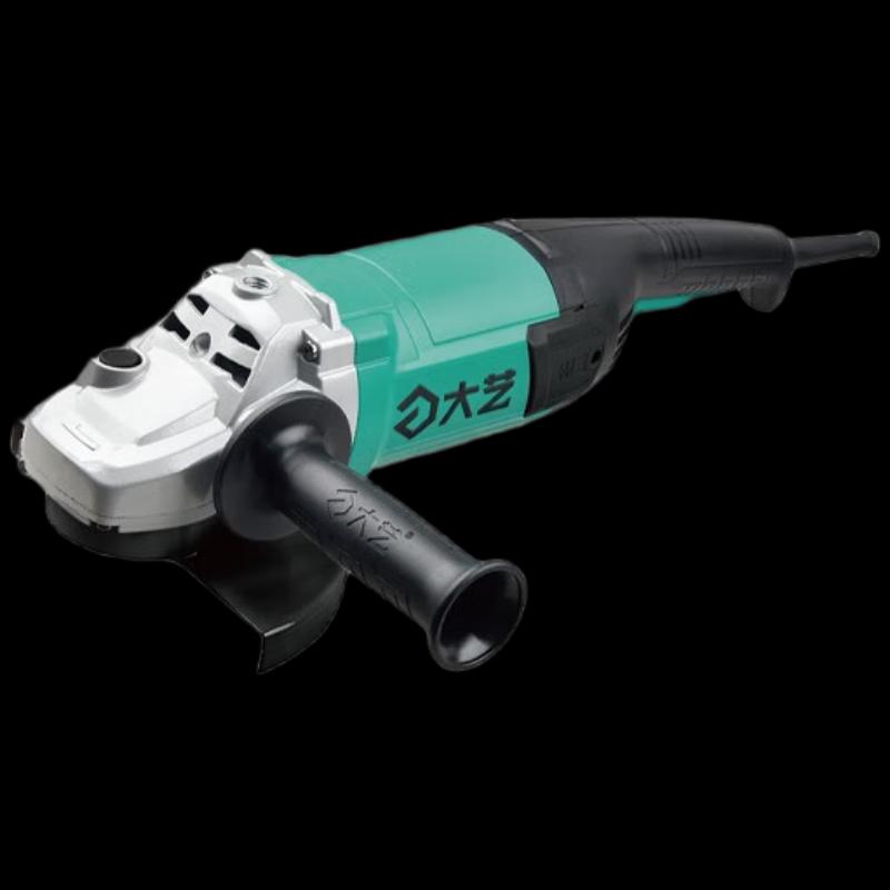 Dàyì Industrial Angle Grinder 2200W CN plug (adapter included)