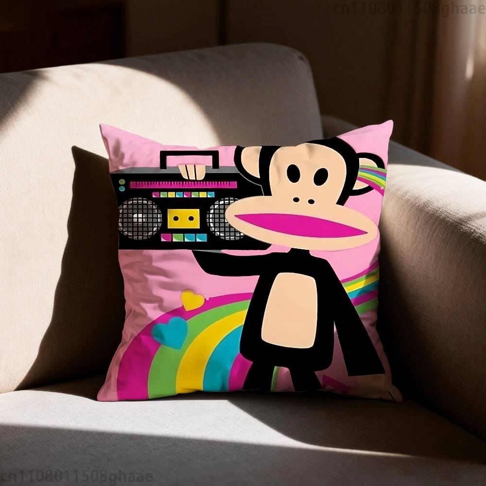 Funny PPaul FFrank pillow cover living room sofa cushion cover bedroom room bed pillow cover home decoration