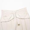 TAOP&ZA Women's Summer Fashion Ruffle Hem Skirt