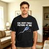 Unisex T-Shirt Das allererste Bild von mir T-Shirts Neuheit Sommer-T-Shirts Ästhetische Baumwollkleidung Geschenkidee