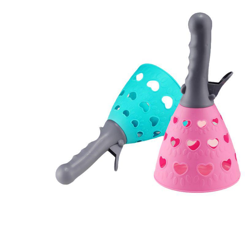 Cross-Border Children's Elastic Toss & Catch Ball - Indoor/Outdoor Parent-Child Sensory Training Toy