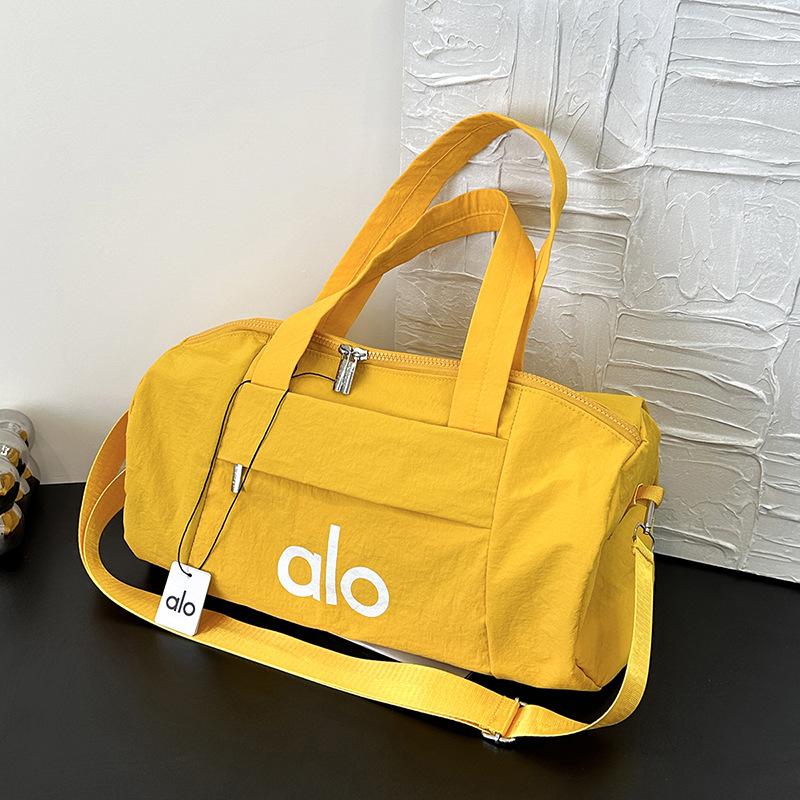 Borsa Yoga, Borsa Sportiva Impermeabile da Esterno, Borsa Fitness Nuova a Mano Uomo e Donna con Separazione Bagnato/Asciutto, Borsa da Allenamento