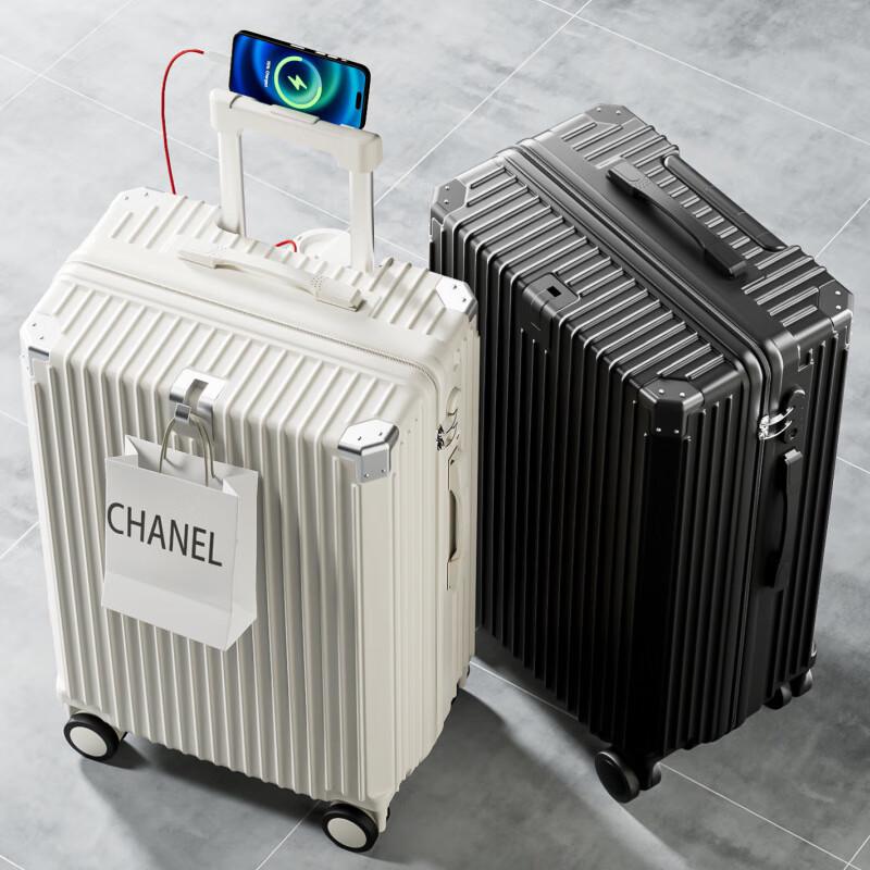 Ruyishi 20-inch Universal Wheel Trolley Luggage 20-inch