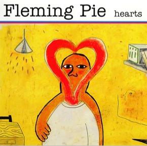 

CD FLEMING PIE - Heart TOCT22176PROMO VJ 2001 Japan ObiRock Used