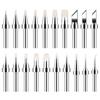 Brangdy 200 SK Lead-Free High-Frequency Soldering Iron Tips (20-Pack)