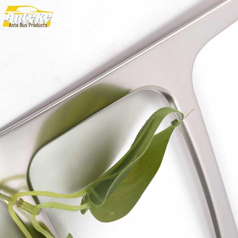 Song MAX Stainless Steel Gear Panel and Console Decorative Frame