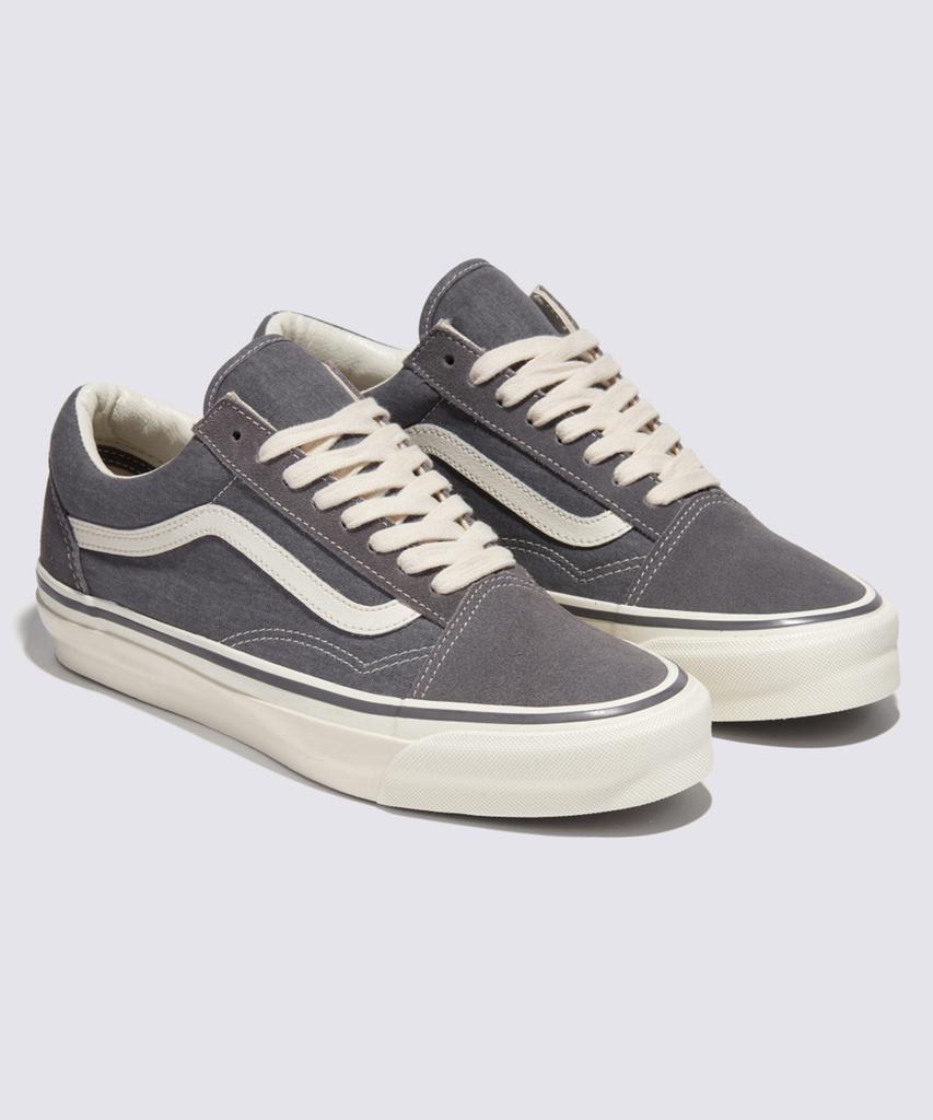 Vans Old Skool 36 - (Salt Wash) Pewter / Vn000Ct9Pwt1