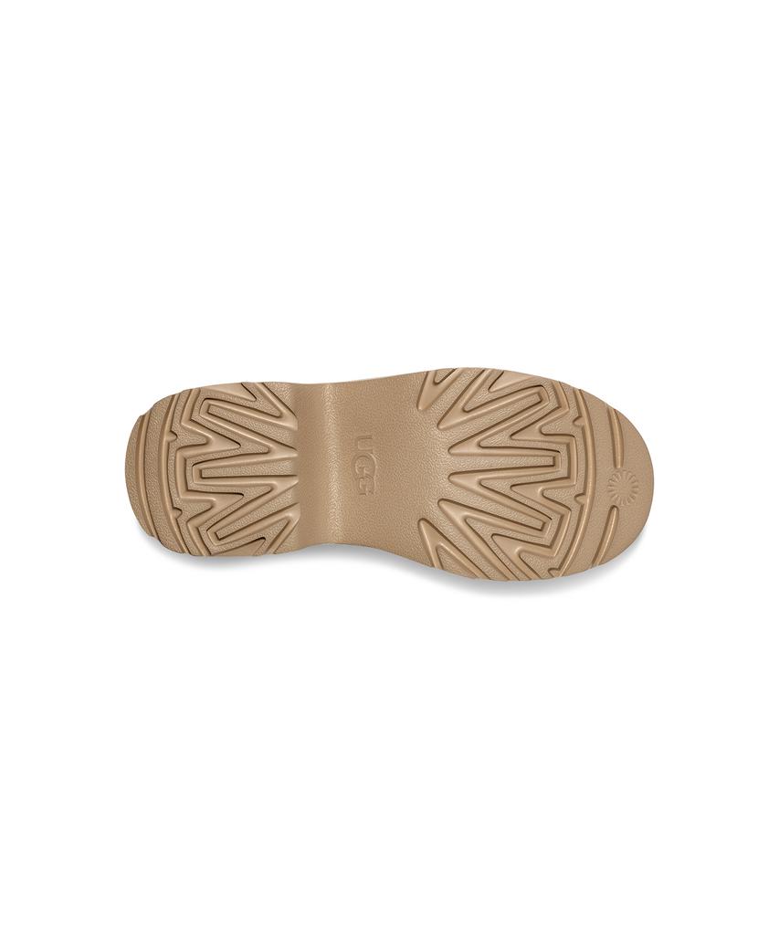Ugg [Women] Round Toe Platform Clogs (New Heights Cozy Clogs) - Mustardseed / 1162510Mdsd
