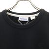 Reebok unused Long sleeve sweat trainer M black Tagged Men's Used