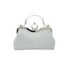 Rhinestone Evening Handbag for Weddings, Birthdays, and Parties