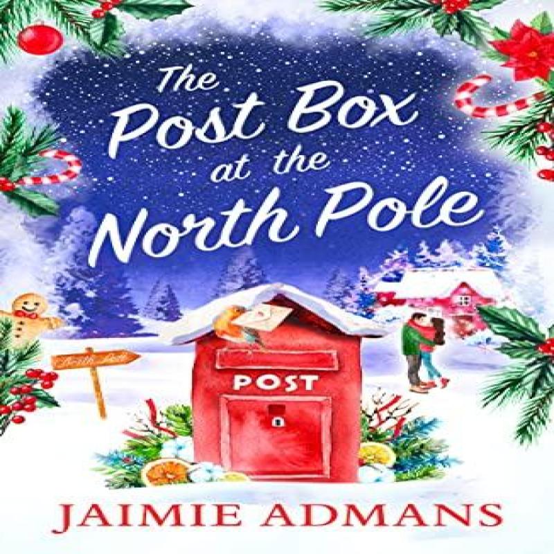 The Post Box At the North Pole by Jaimie Admans Paperback Book 9780008466930