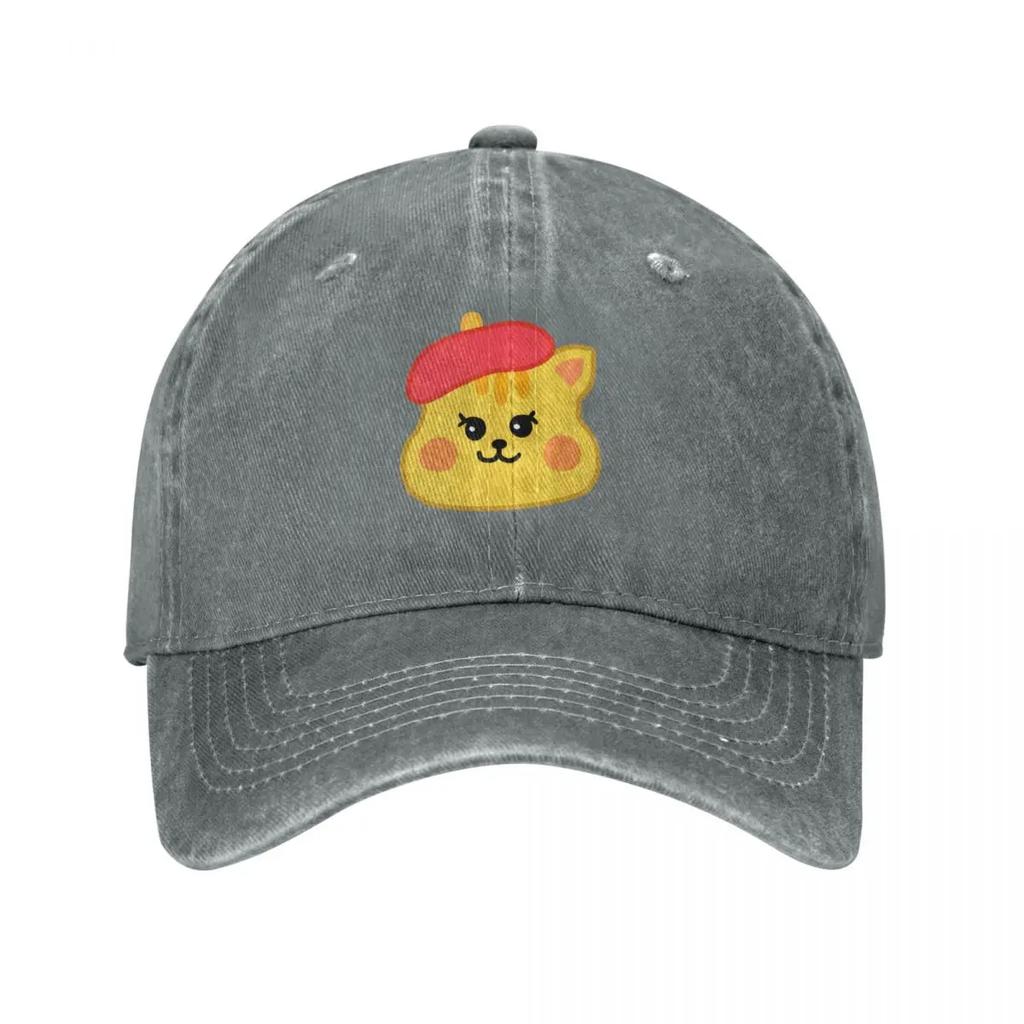 NIZIU (NIZOO) Riku Richu Baseball Cap derby hat luxury caps hats on offer Hip Hop Caps Unisex Womens