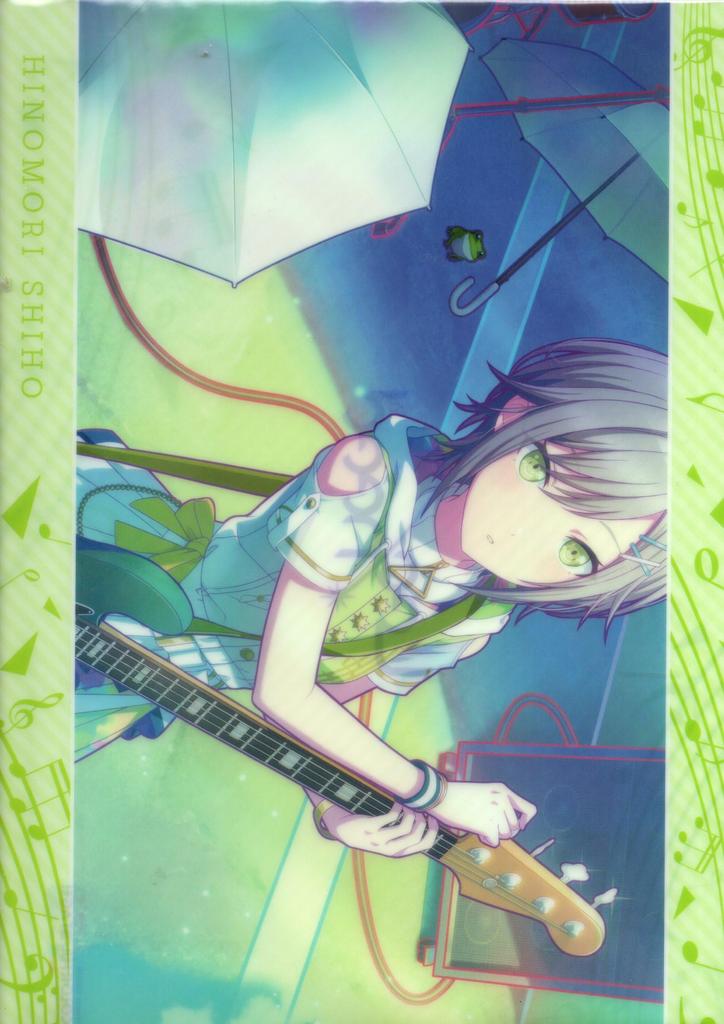 Clear File MOVIC Project SEKAI COLORFUL Project Sekai Colorful Stage Hatsune Miku Hinomori STAGE! Feat. Vol.13 Shiho2
