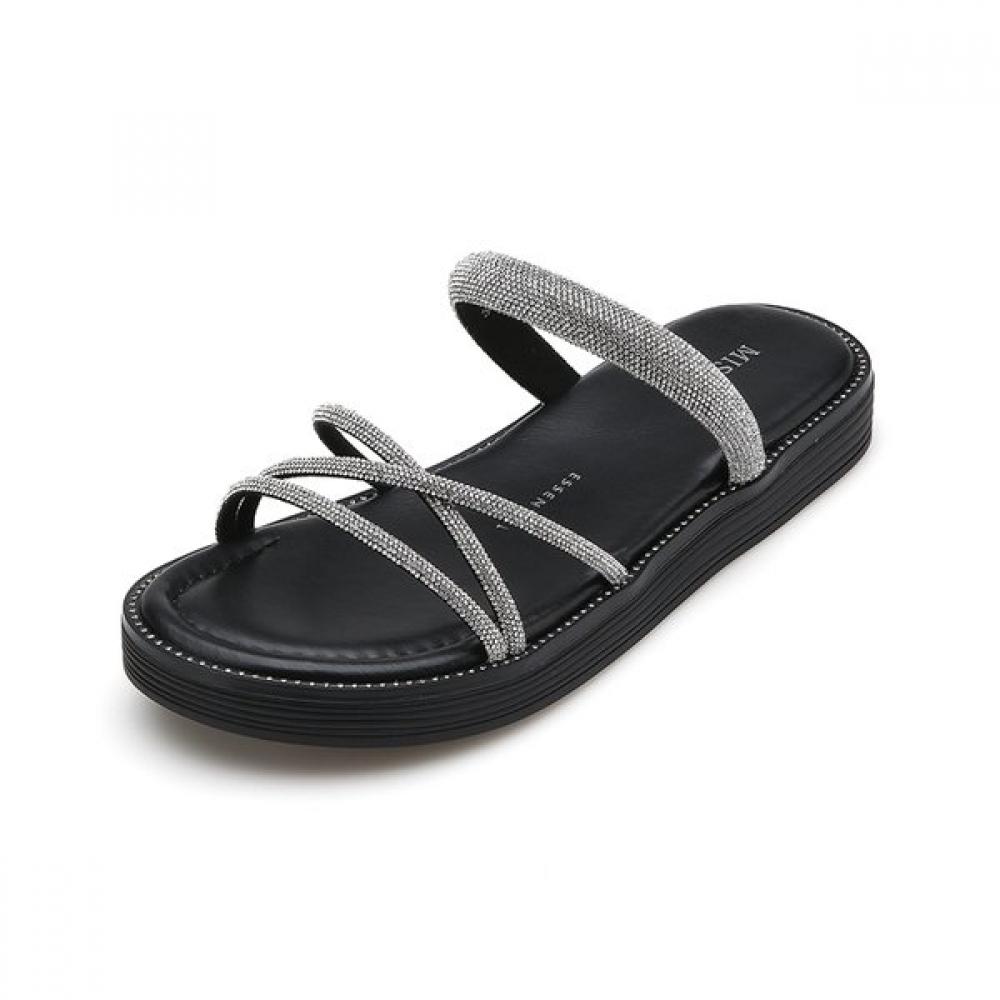 Misope Women Slipper 2.5cm 2color 012423704