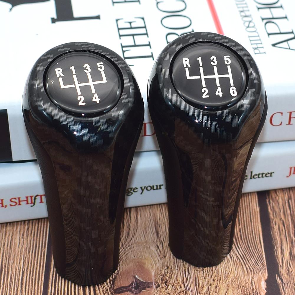 5/6 Speed Advanced Leather Gear Shift Knob For BMW 1 3 5 6 Series E30 E32 E34 E36 E39 E46 E53 E60 E61 E63 E81 E82 E90 Gear