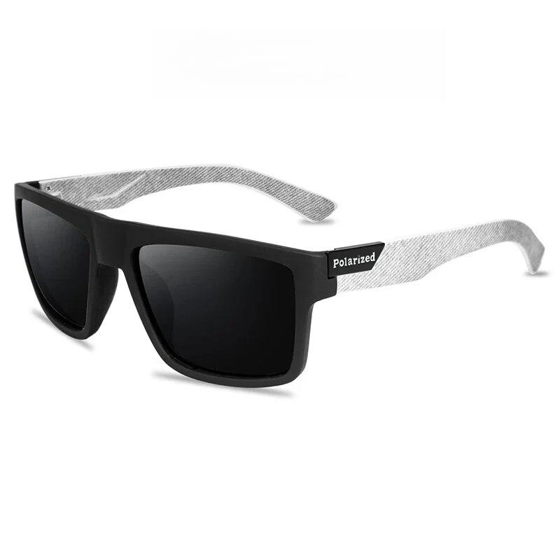 1 Pair Fashion Vintage Polarized Fashion Glasses, Retro Driving Fishing Luxury Fashion Glasses, Anti-glare Eyewear Eyepieces