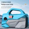 Tragbarer 220V Hochdruck-Autowascher mit superstarker 2025 Boosterpumpe
