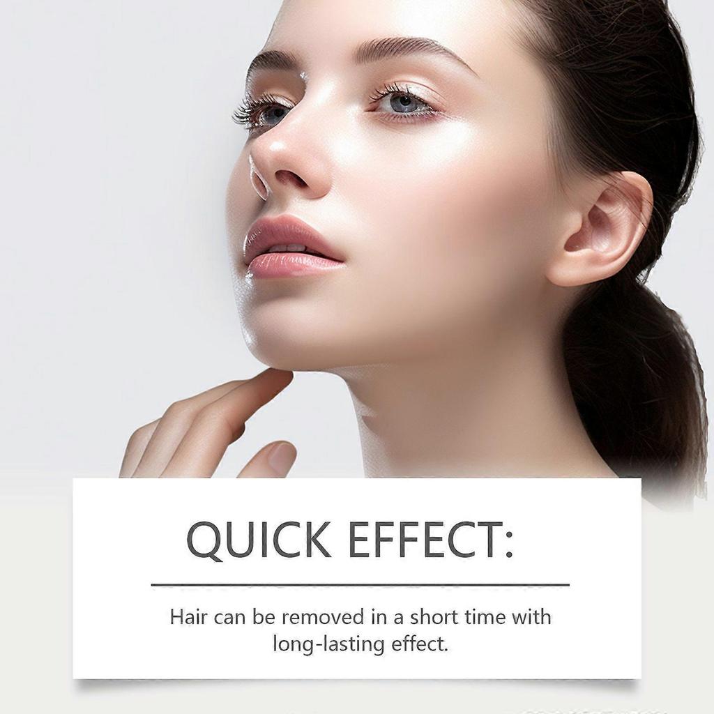 Limited time!!Viareline Facial Hair Removal Cream Daily Gentle Care For Facial Peach Fuzz, Mild Cleansing And Hair Removal For The Face