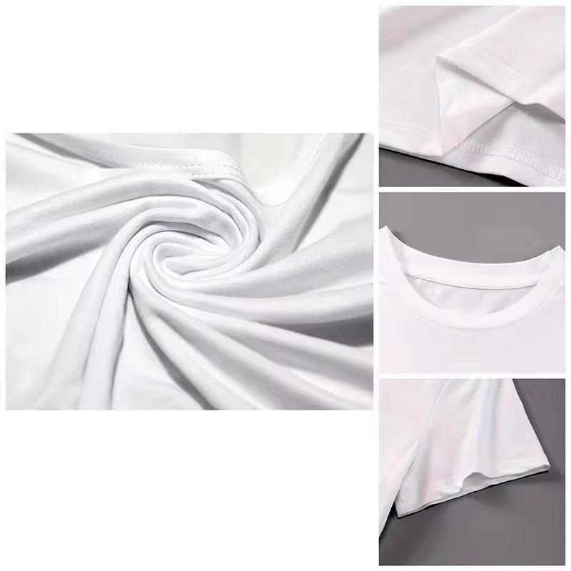 Cotton Tee Women Summer Cat & Sheet Music Print Cotton Comfortable T-Shirt Casual Short Sleeve Top for Spring & Summer Women's Clothing