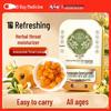 Kwan Tak Hing Honeysuckle Loquat Soothing Throat Lozenges