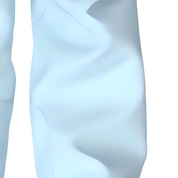 The North Face Overalls Men's Ice Cap Blue Moderate NF0A5ABT-I0S