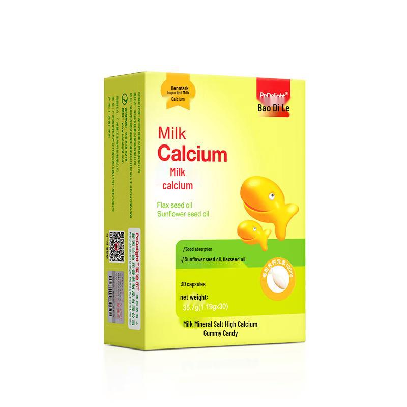 Pedelight Children's Nutritional Supplements