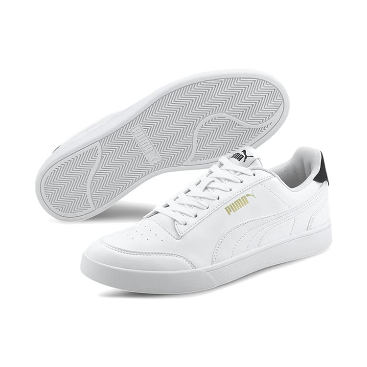 PUMA Shuffle 'White Peacoat' 309668-01