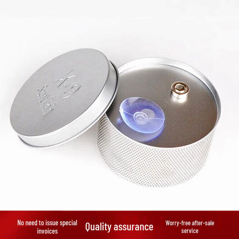 Magnetic Scent Training Box for Working Dogs