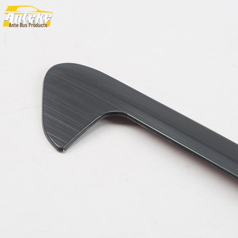 Stainless Steel Fender Trim & Door Accent Set for 18 X3