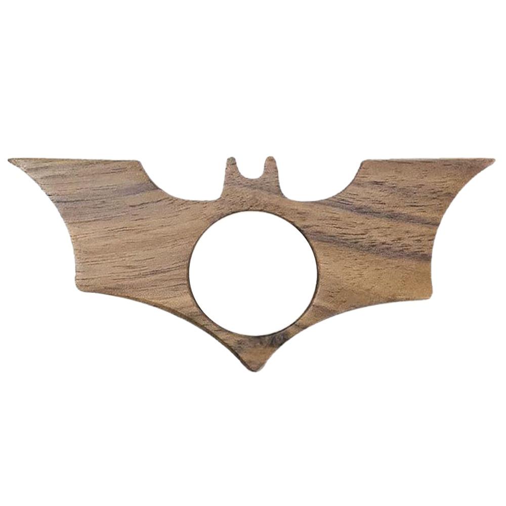 1Pcs New Wooden Thumb Bookmark One Hand Reading Ring Thumb Book Support Book Page Holder Page Turning Fixed Bookmarks