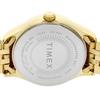 TIMEX Waterbury Watch Quartz 50m Water Resistance Mineral Glass Green Dial TW2V45500 Women's