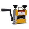 Manual Wire Stripping Machine Drill Powered 6 Channels Portable Cable Stripper Tool for Scrap Copper Cables Recycling