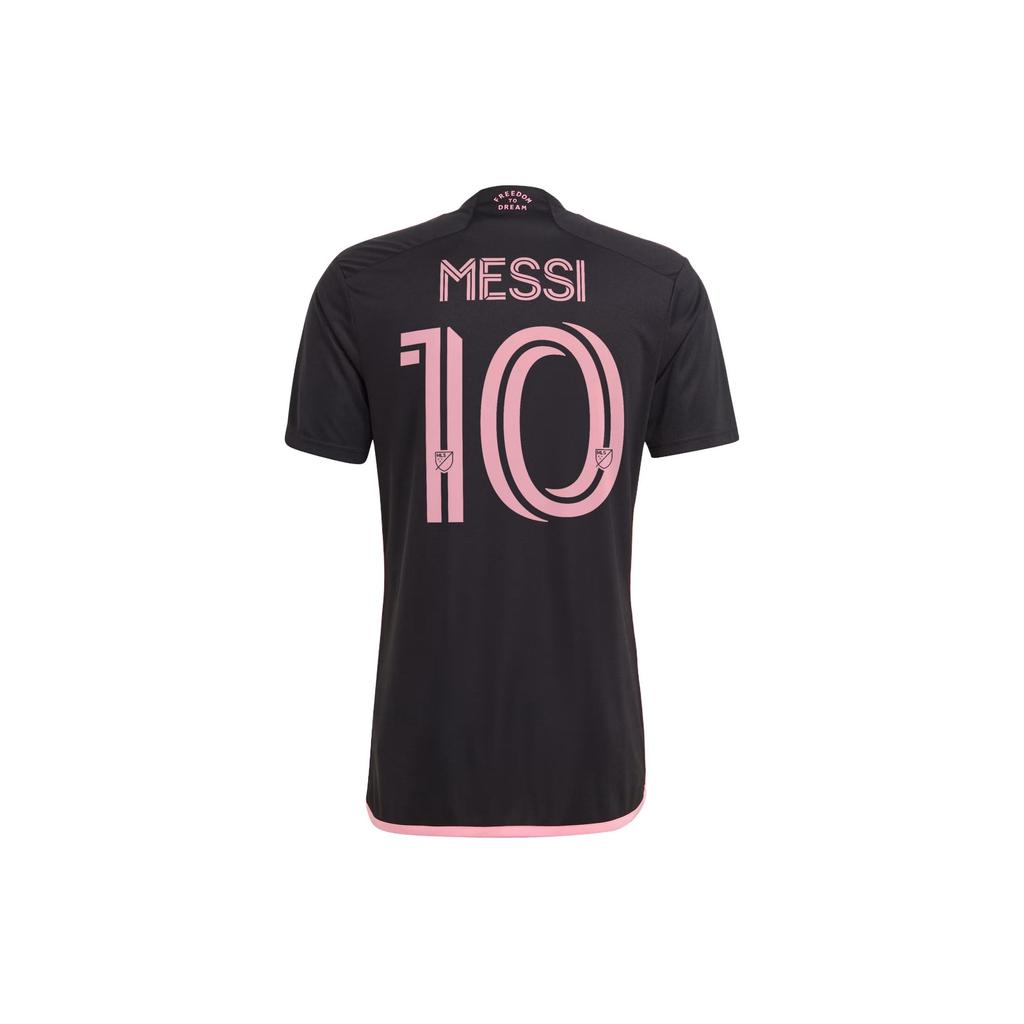 Adidas Inter Miami Cf Lionel Messi 22/23 Away Replica Player Jersey JE9704