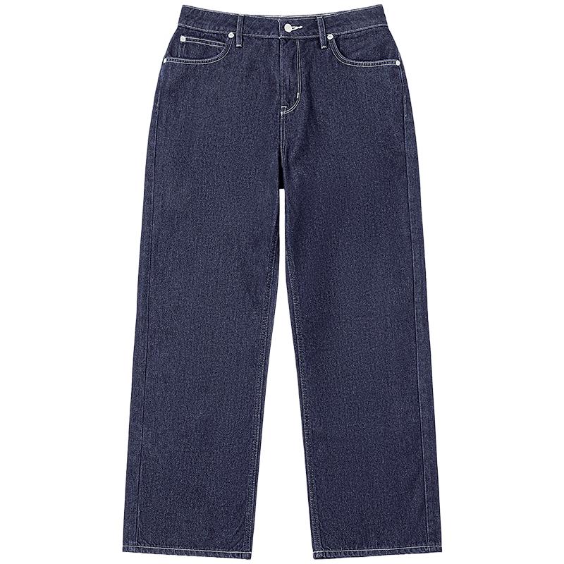 

Женские джинсы Lee из смесового тенселя, со средней посадкой, прямого кроя 27