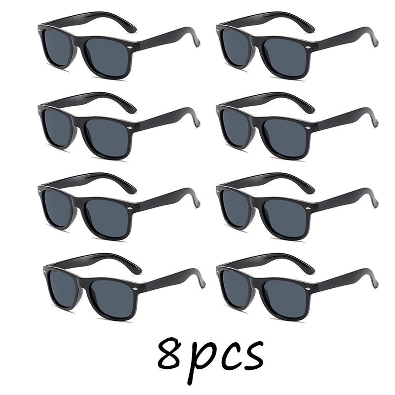 New Children's Color Matching SunglaSSeS For Boys And Girls Version UV Resistant BaBy Summer SunShadeS