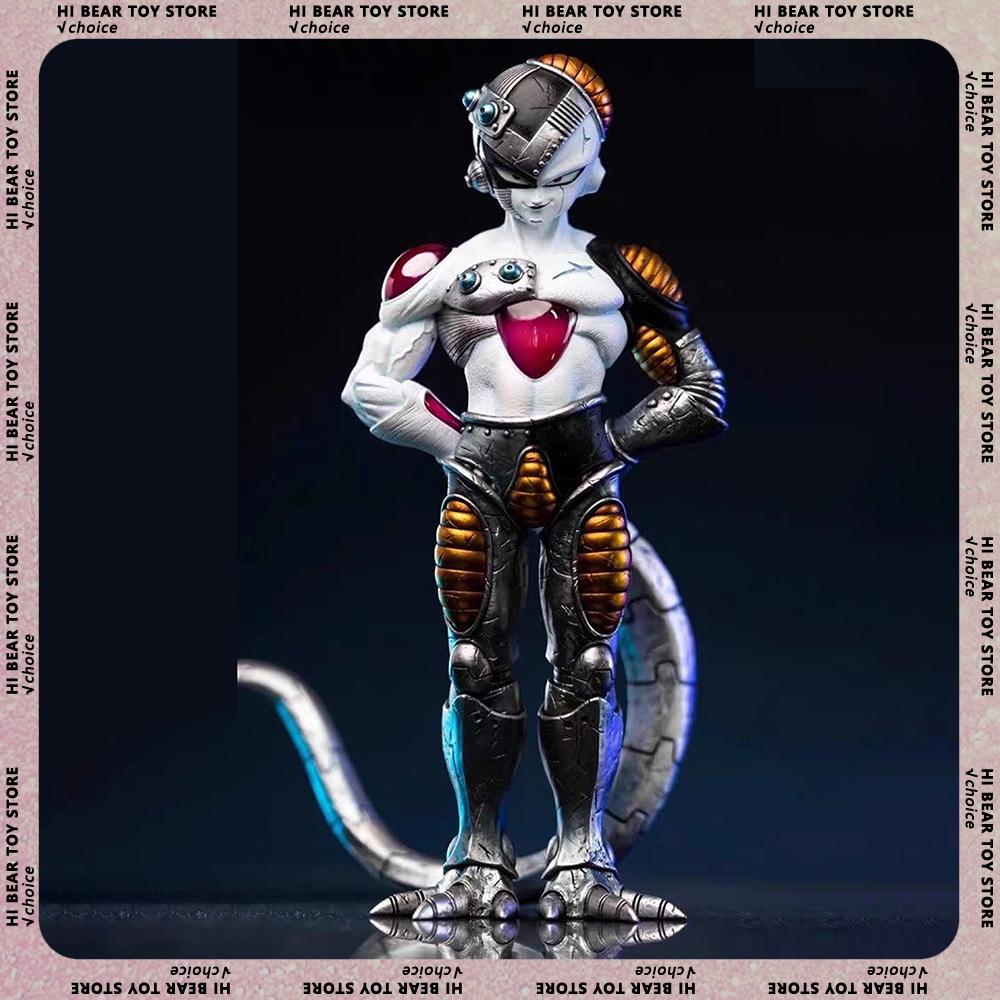 18Cm Anime  Figure Freeza Figures Frieza Figurine Freezer Statue Collection Model Desk Decoration Dolls Toys Gifts