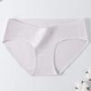 V Shape Maternity Cotton Underwear Antibacterial For Pregnant Women Early Mid Late Stage