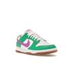Nike  Dunk Low Joker Women Sneakers White Stadium-Green Fuchsia-Dream FD9922-151