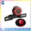 For Night Riding Black Motorcycle Tail Light Integrated Tail Light Custom Fit For Bikes High Power Bulb For ATV