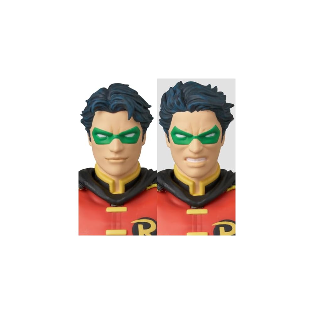 Medicom Toy MAFEX No.264 Robin Batman Hush Version 145mm Painted Action Figure