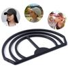 Steaming Hat Curve Band Tool Cowboys Hat Brim Bender Hat Brim Bender Baseball Caps Hat Curving Band