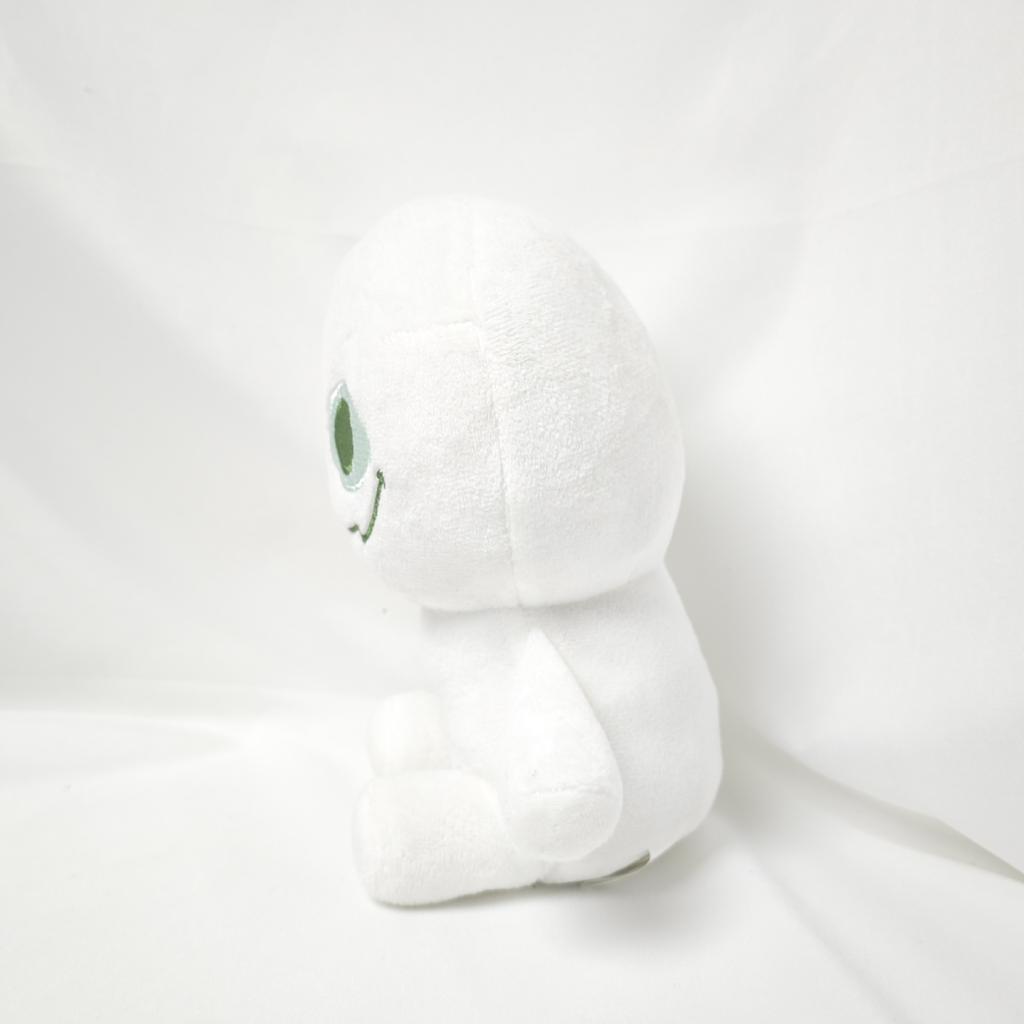 Game Peripherals Little Black and White Dolls Plush Toys