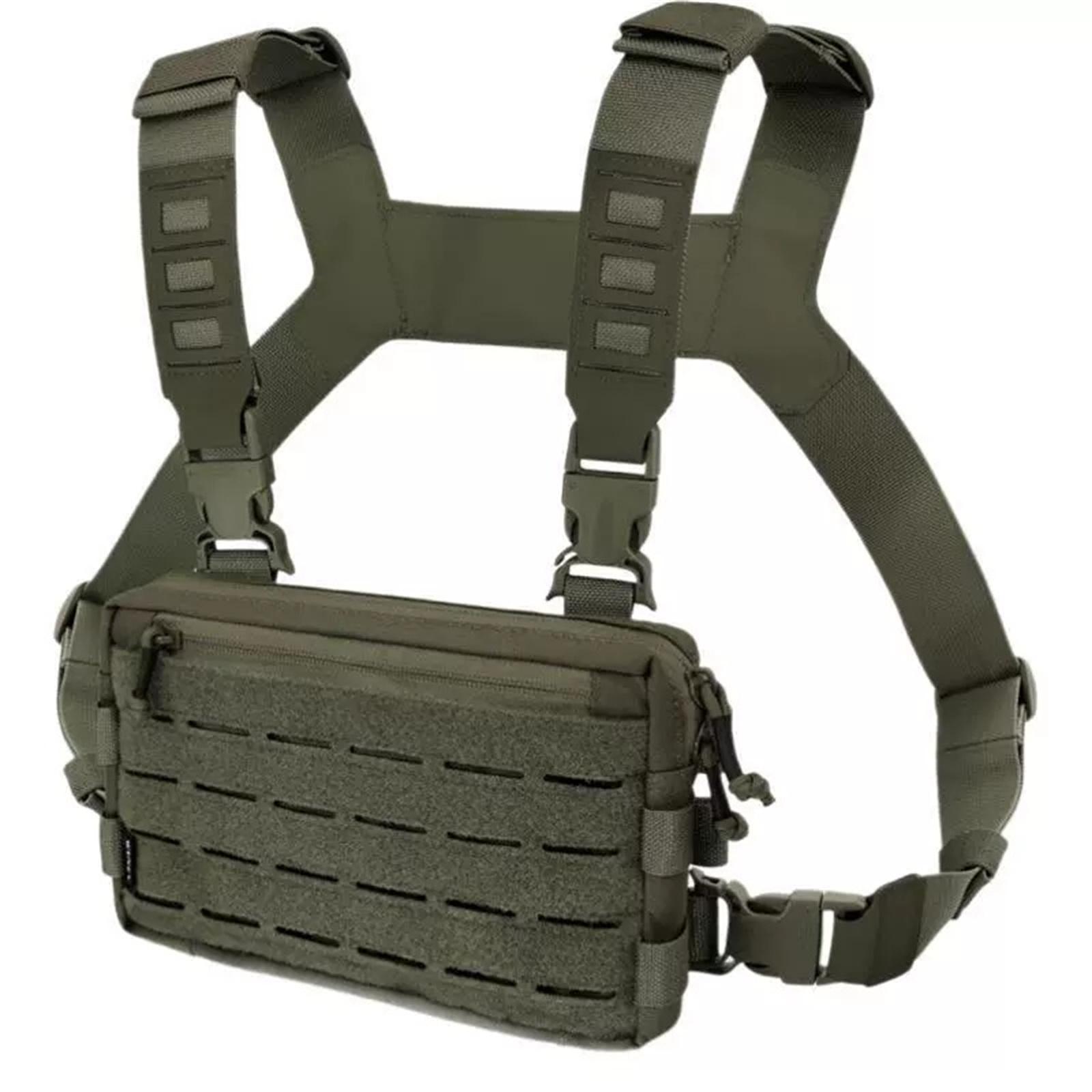 

Chest Bag – Multi-Functional Double-Shoulder Vest Backpack for Men & Women, Personalized Street & Running Bag One Size