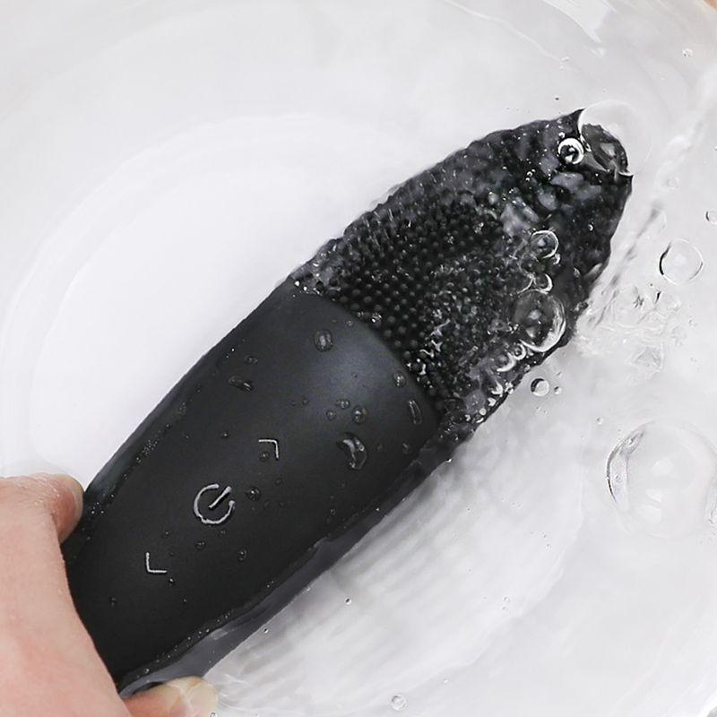 OA Pureline Silicon Vibrating Cleanser OSK-002BK