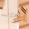 Door Silencer Cushions Quiet Closer Padded Latch Cover Colorful Pad for Baby Nursery & Light Sleepers Noise Reduction