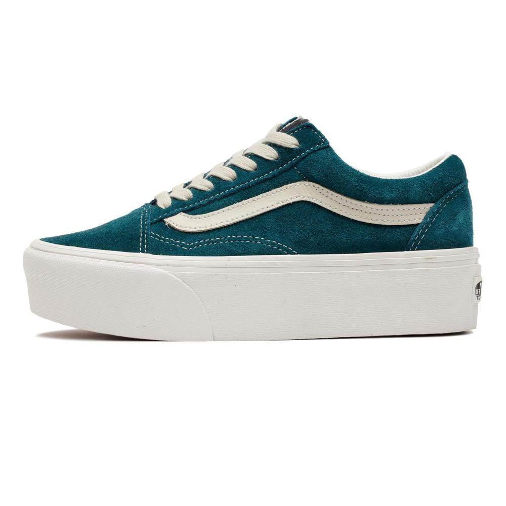 

VANS Old School Stack Foam VN0A7Q5M60Q VARSITY D.TEAL