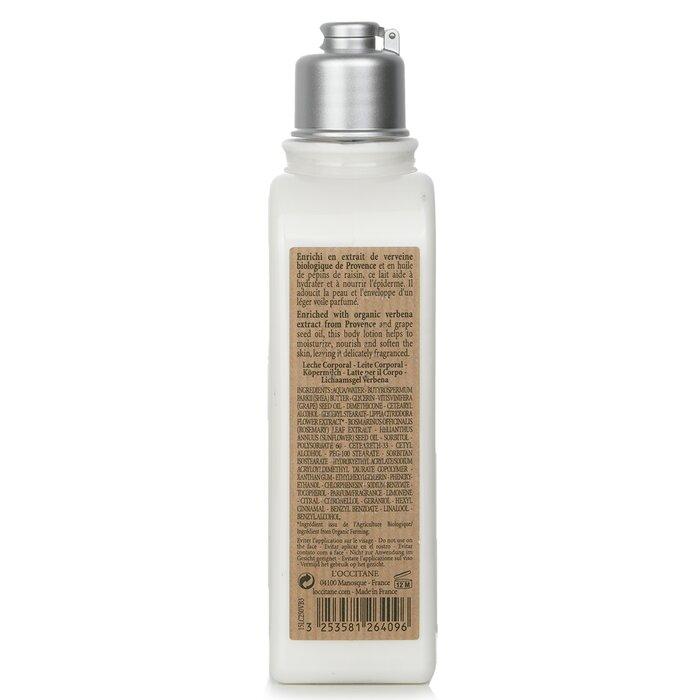 L'OCCITANE Verbena Harvest Body Lotion