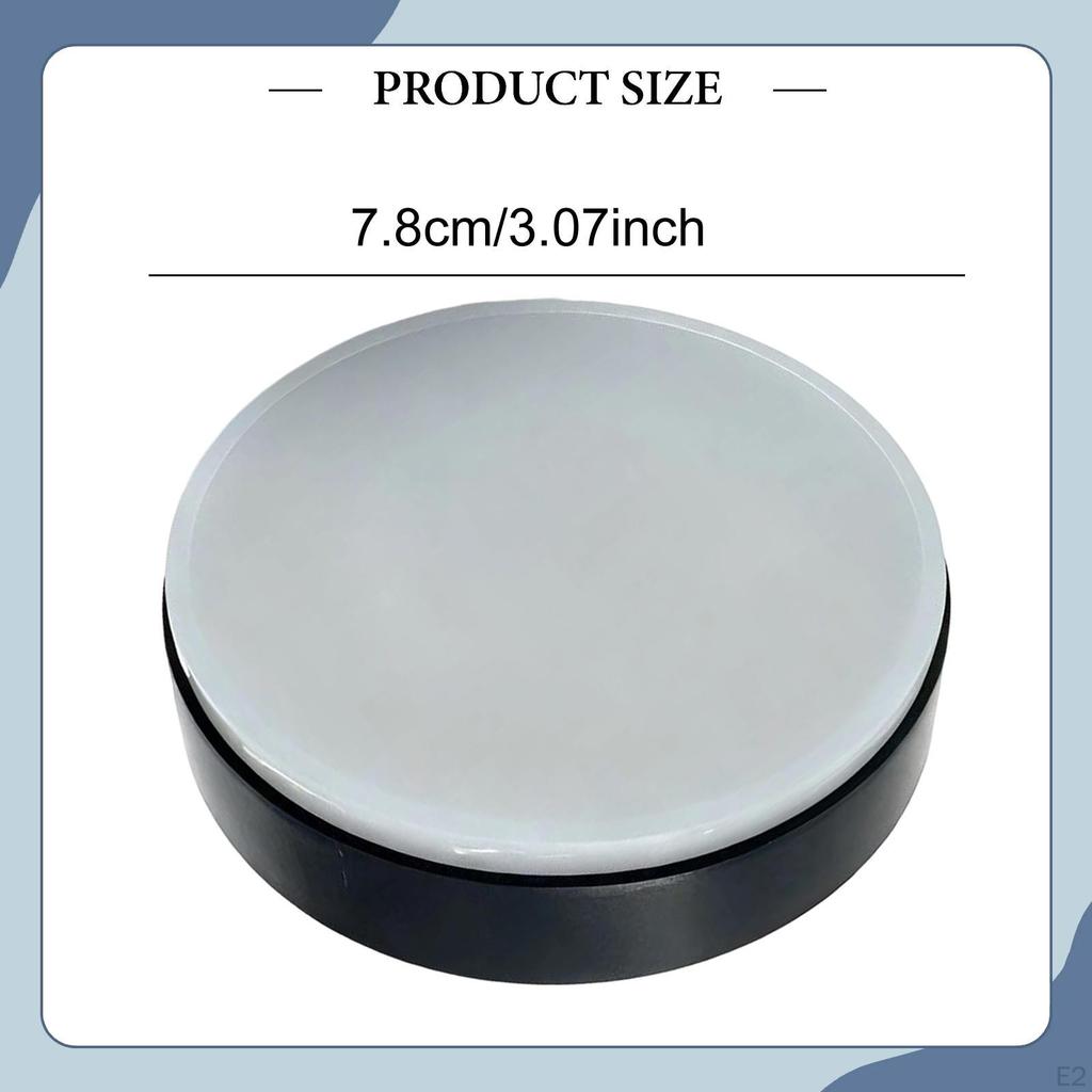 Watch Case Cushion Pad Holder for Movement Protection Professional Soft Silicone Changing Home